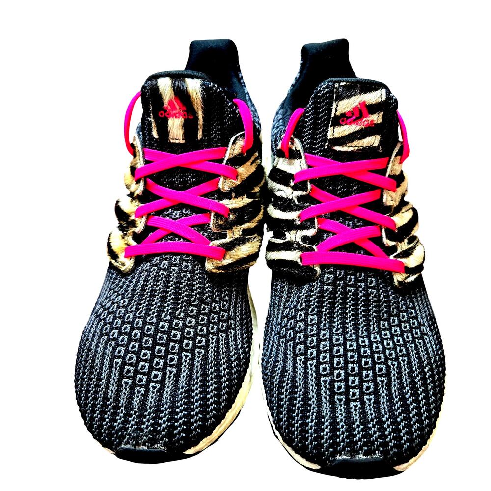 Adidas Prime Blue Women's 6.5 6 1/2 Tennis Sneaker Shoe - Picture 9 of 9
